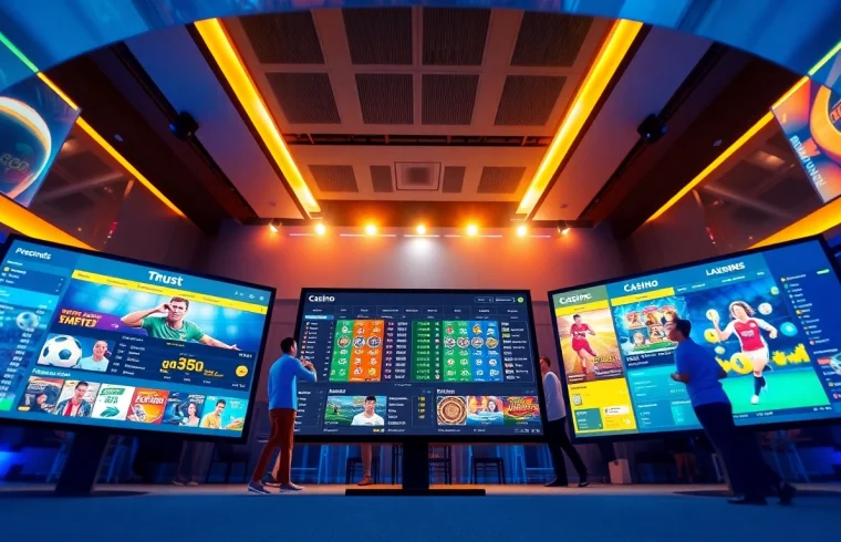 Experience the dynamic platform of 8xbet.com.se in a modern online betting scene.